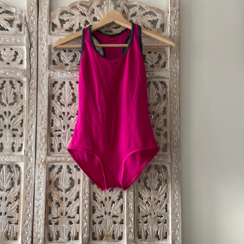 Yumiko Alex Leotard